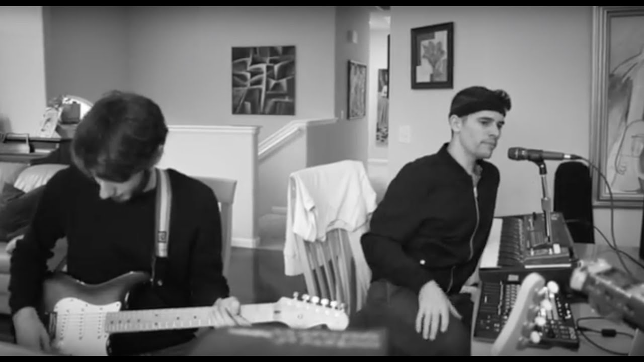 Nick Monaco  - Somewhere Along The Line (Live Rehearsal Session)