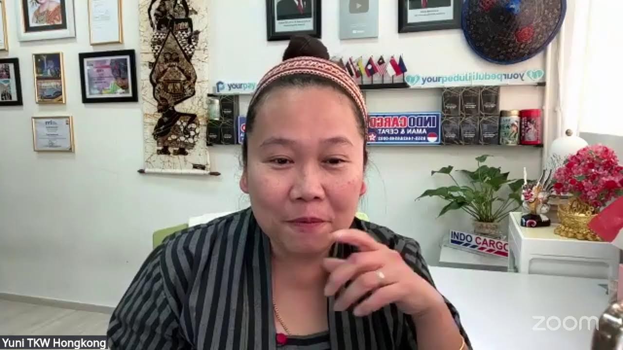 DI CINTAI SUAMI ORANG DI LUAR NEGERI,KOK BISA?