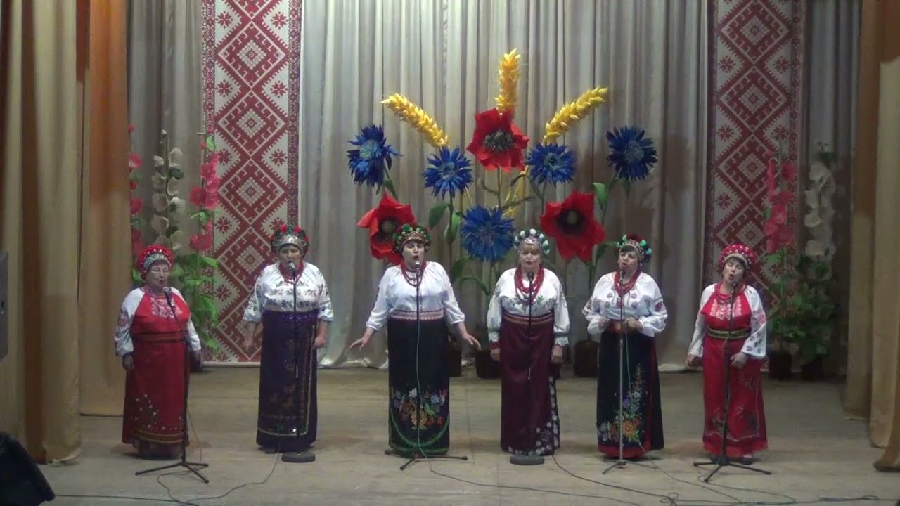 Гутянський сільський клуб-філія, Фольклорний колектив 