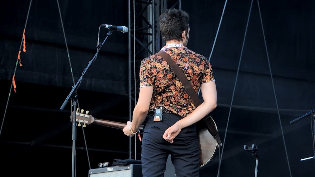 Miles Kane - Wrong Side of Life @ Mad Cool 2019