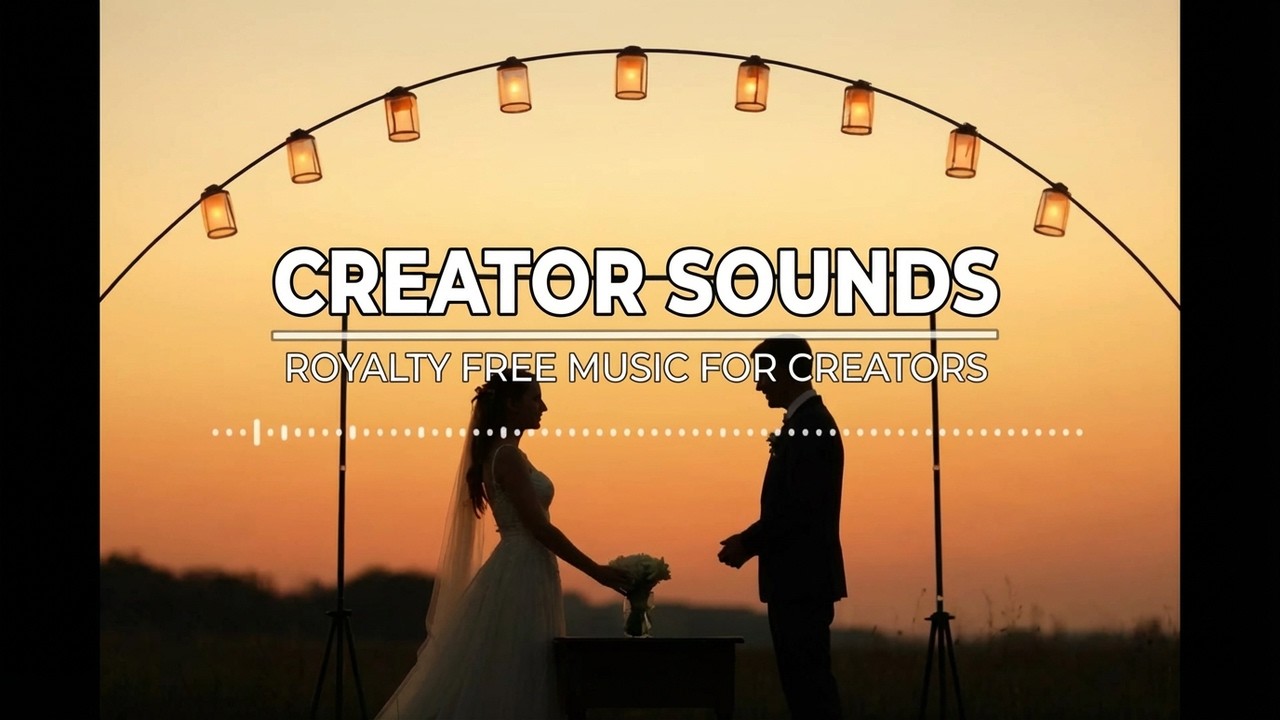 Golden Hour Vows – Romantic Piano & Acoustic Instrumental Music for Weddings