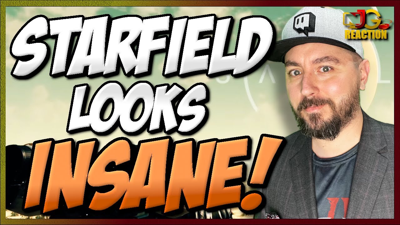 Starfield May be Game of the DECADE | Judge Reacts to the Xbox Showcase