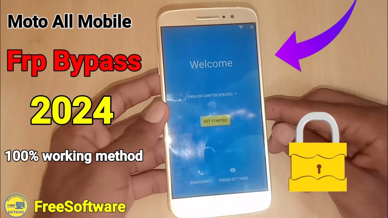 Moto All Mobile Frp Bypass Without PC 100% Working Method Moto M Frp Bypass 2024