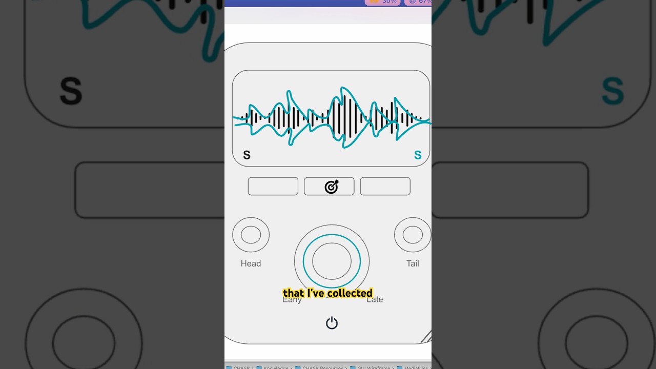 Building My Own FX Plugin (p1) #plugin #musicproduction #vst #audioplugins #dsp #juce