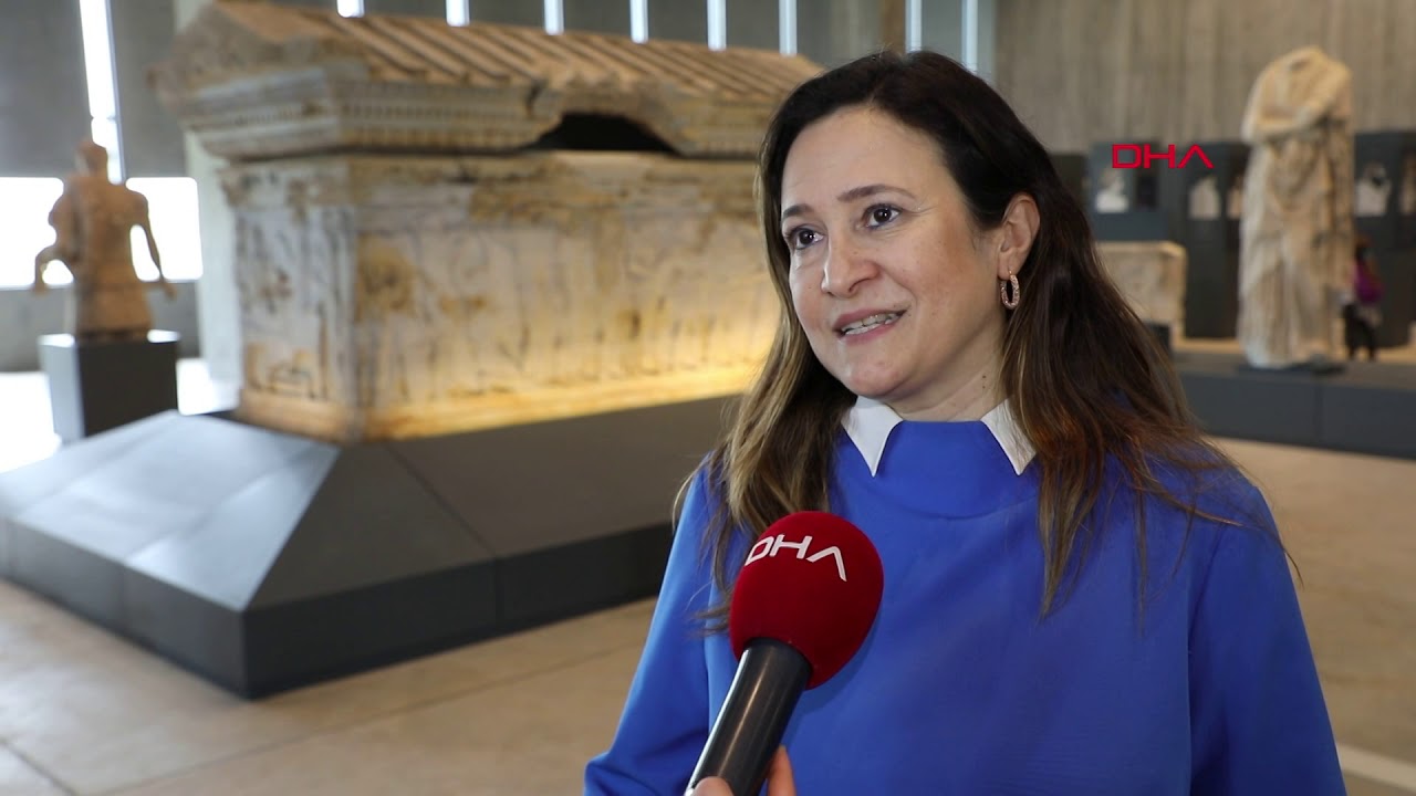 5 bin yıllık Troya, kayıp hazinelerini bekliyor