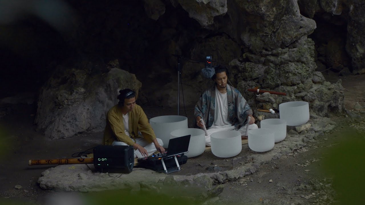 《30分》瞑想用BGM | Cave Meditation - SANGA