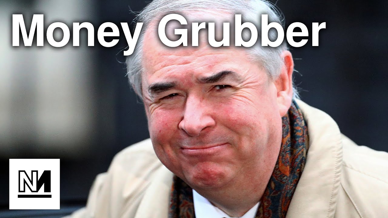 The Senior Tory MP With Most OUTRAGEOUS Side Job | #TyskySour