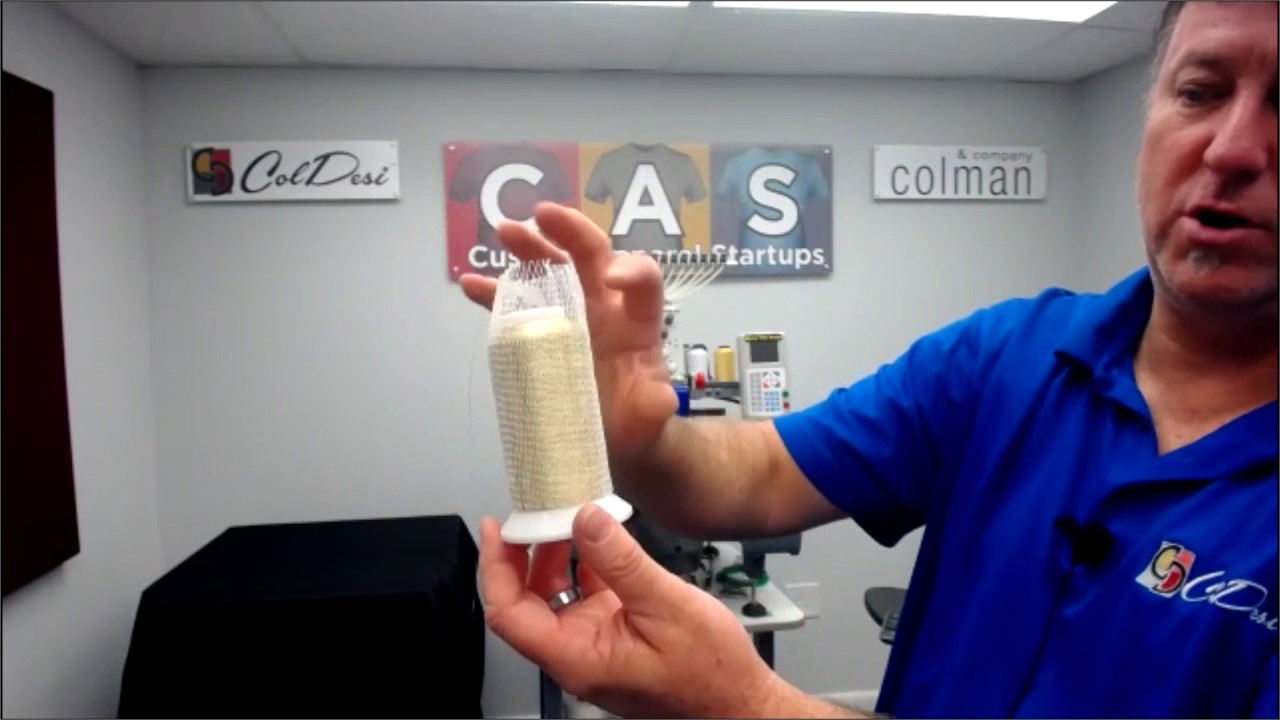 Tech Talk | Avanc&eacute; Embroidery Machine | Working With Metallic Thread