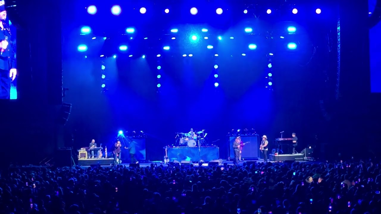 Hank Williams Jr Biloxi 2/14/26 The Blues Man