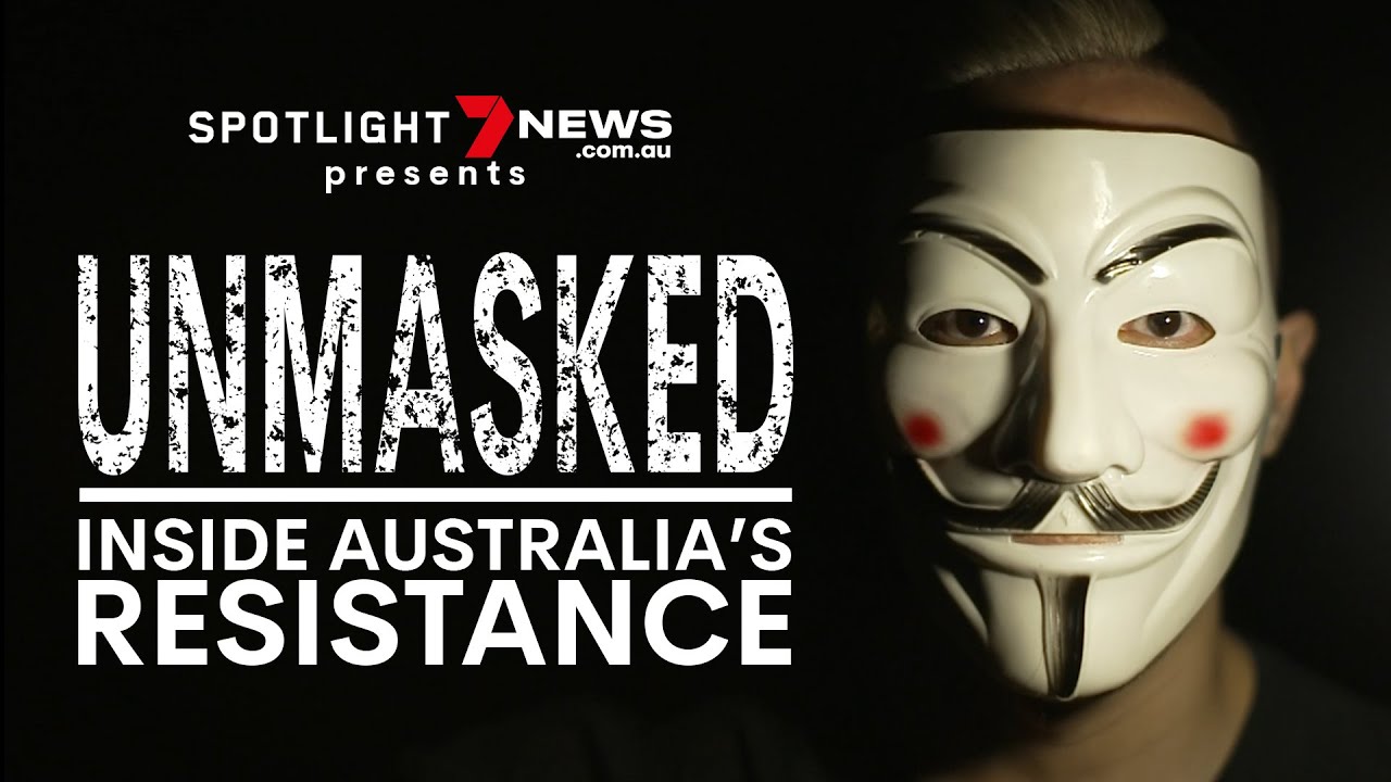Unmasked: Inside Australia&rsquo;s Coronavirus Lockdown Resistance | 7NEWS Spotlight | 7NEWS