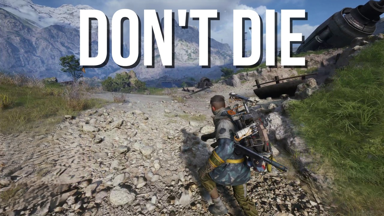 How not to die | Arc Raiders