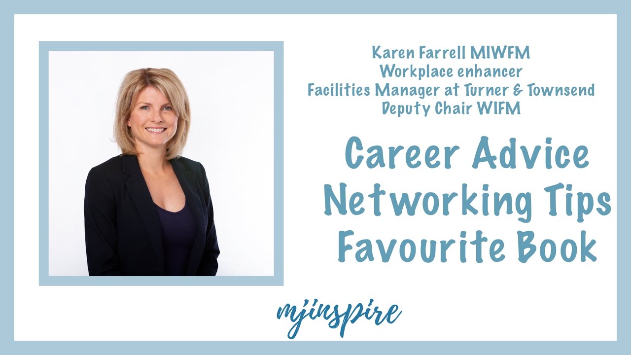3 Questions in 3 Minutes: Karen Farrell MIWFM