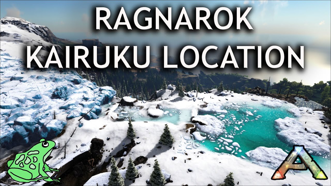Ragnarok Kairuku Locations - Where to find penguins for Organic Polymer on Ragnarok