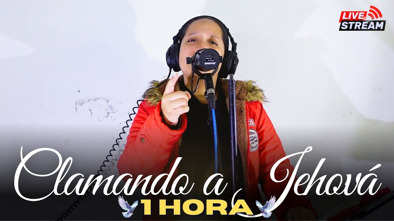 🔴EN VIVO 1 Hora de ADORACIONES PARA RECIBIR FORTALEZA DE DIOS | Nora Camargo