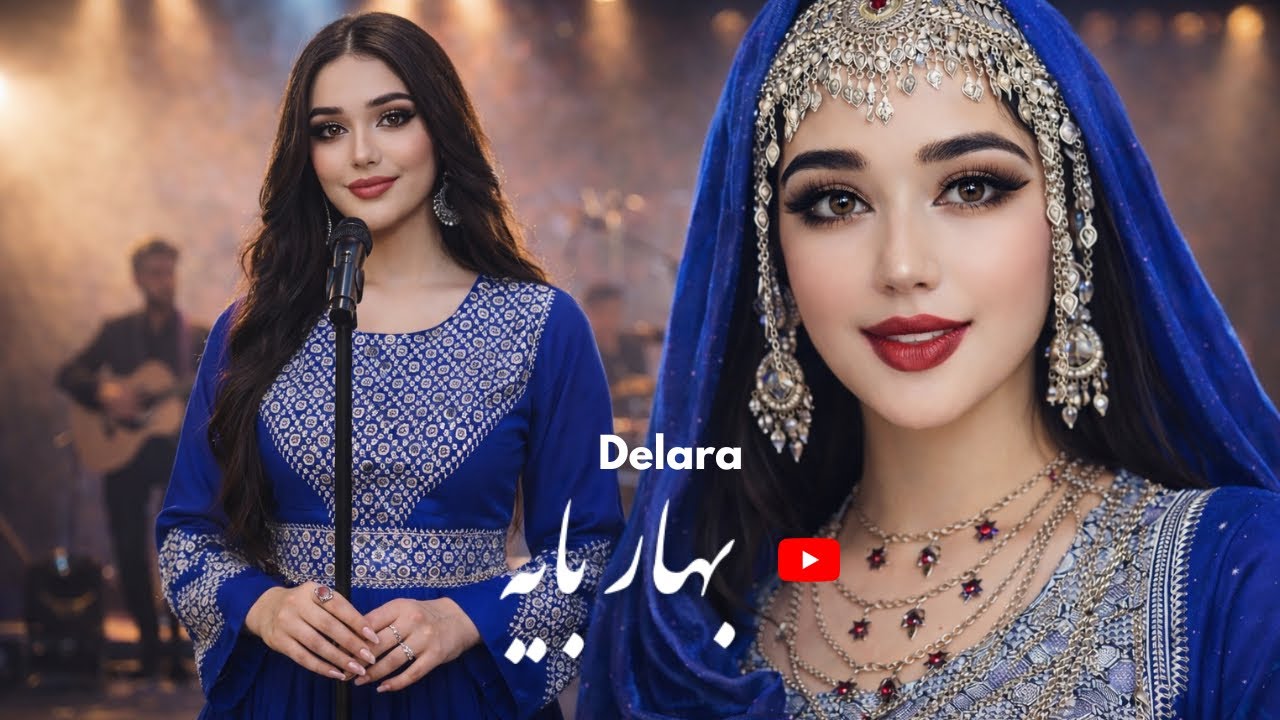 Weekly Hazaragi Song |  🌸 آهنگ احساسی شاد هزارگی – بهار بایه| AI Version
