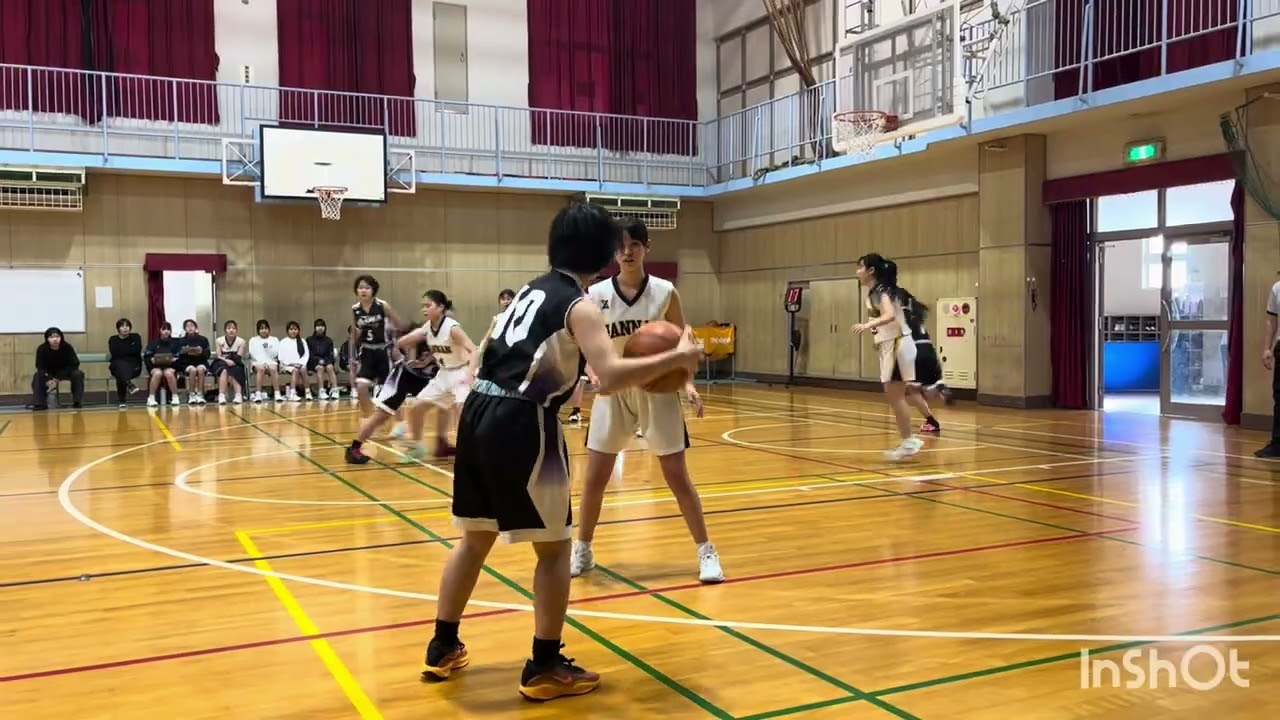 OJB 2026  🆚YASAKA 4Q