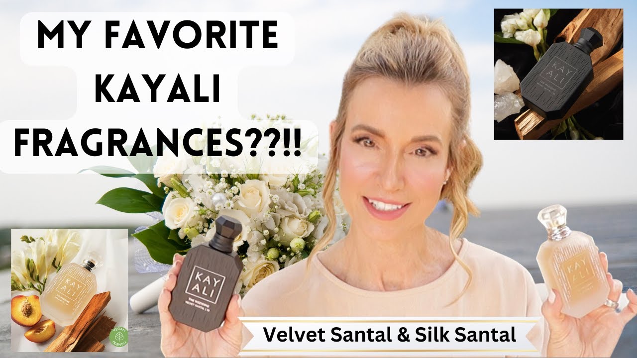 New Kayali Releases | The Wedding Collection ; Silk Santal and Velvet Santal