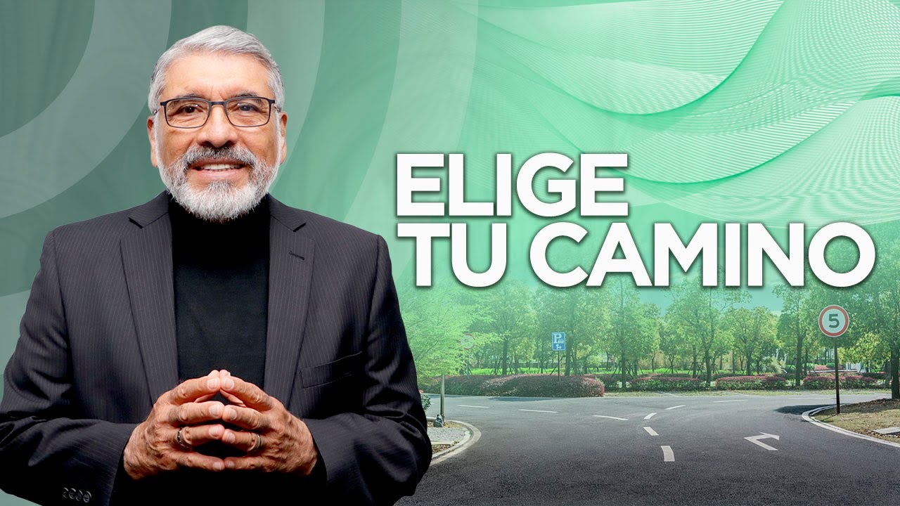 ELIGE TU CAMINO | Predica completa - Salvador Gomez