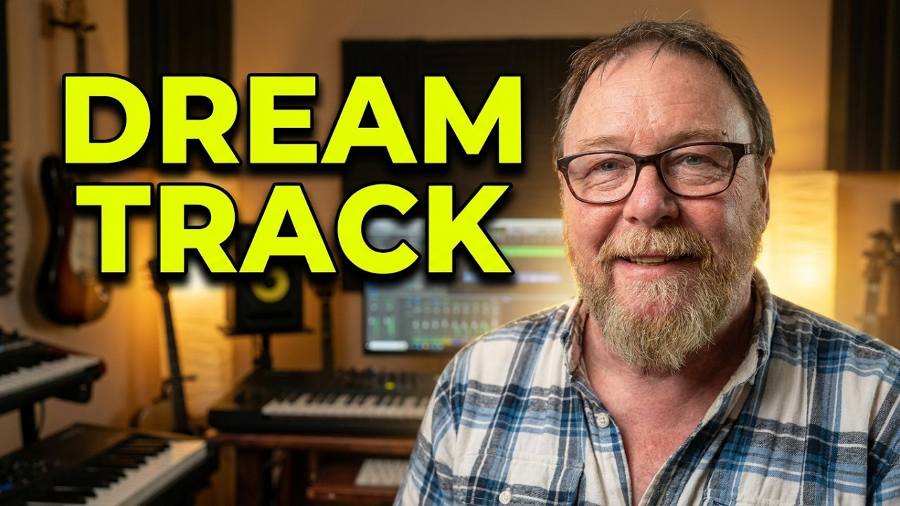 Dream A Little Dream Of Band In A Box!