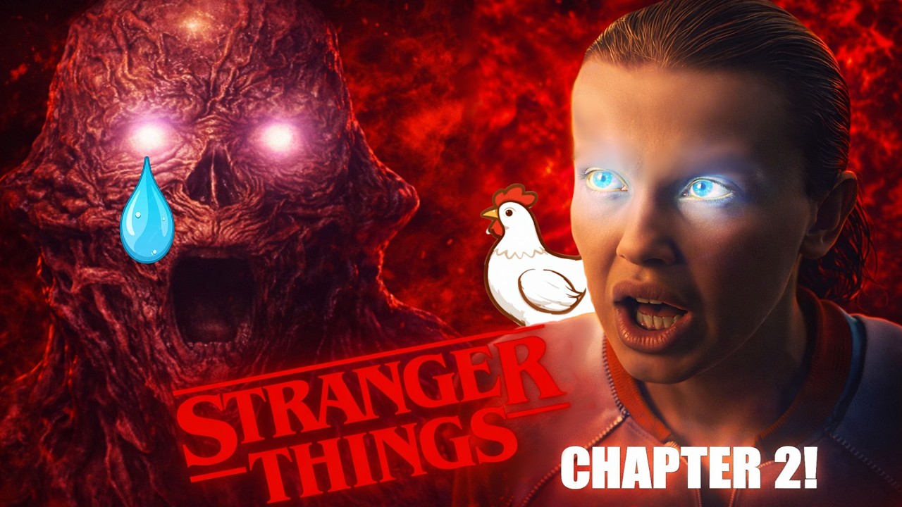 NEW KILLER & SURVIVOR - Vecna, Eleven & Dustin... | Dead By Daylight