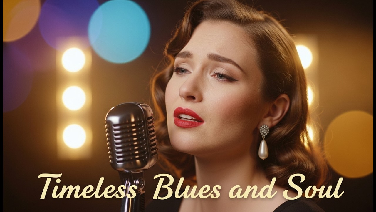 Midnight Soul & Blues – A Tribute to Etta’s Legacy | Emotional Blues for the Soul