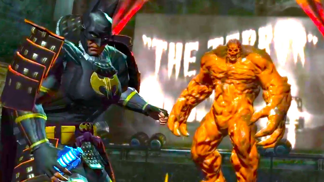 BAT - SAMURAI | BATMAN ARKHAM CITY