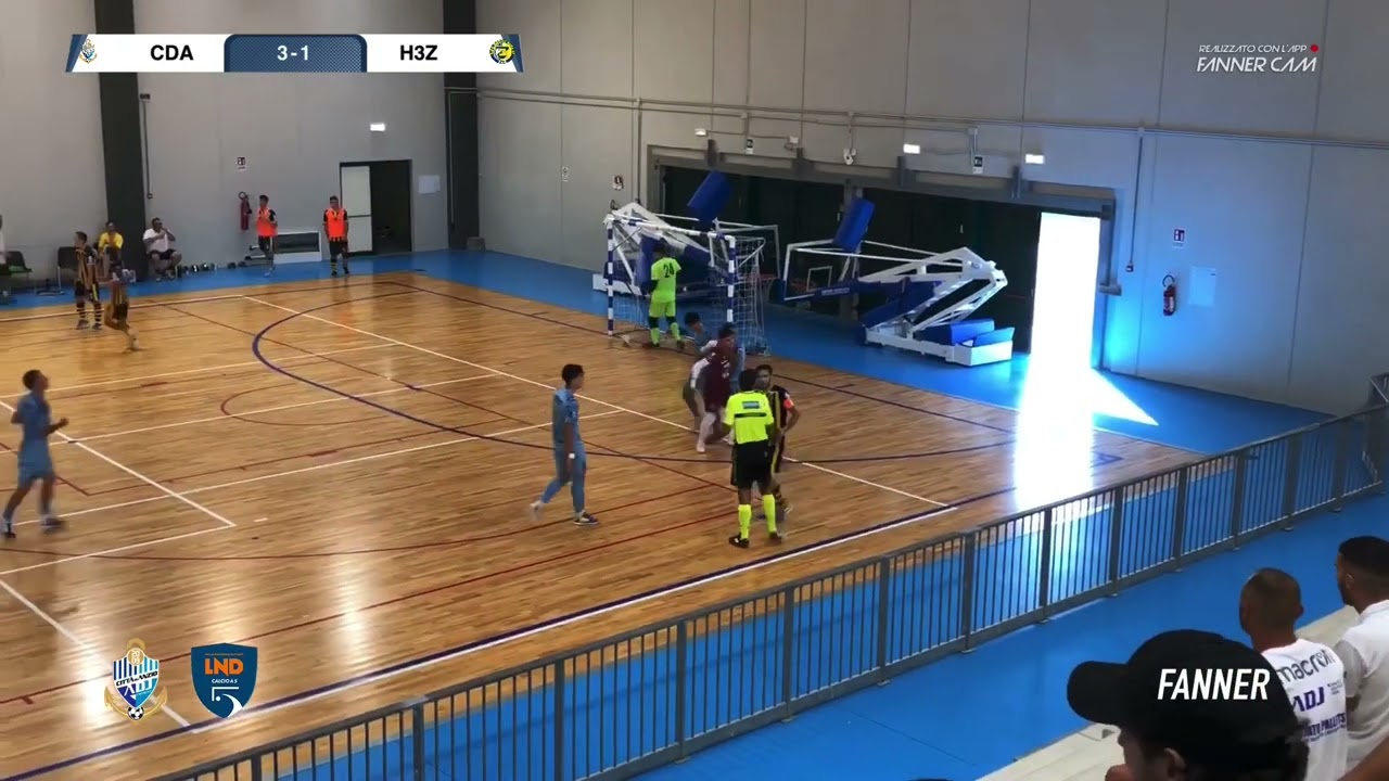 ADJ Città di Anzio VS History Roma 3Z | Highlights