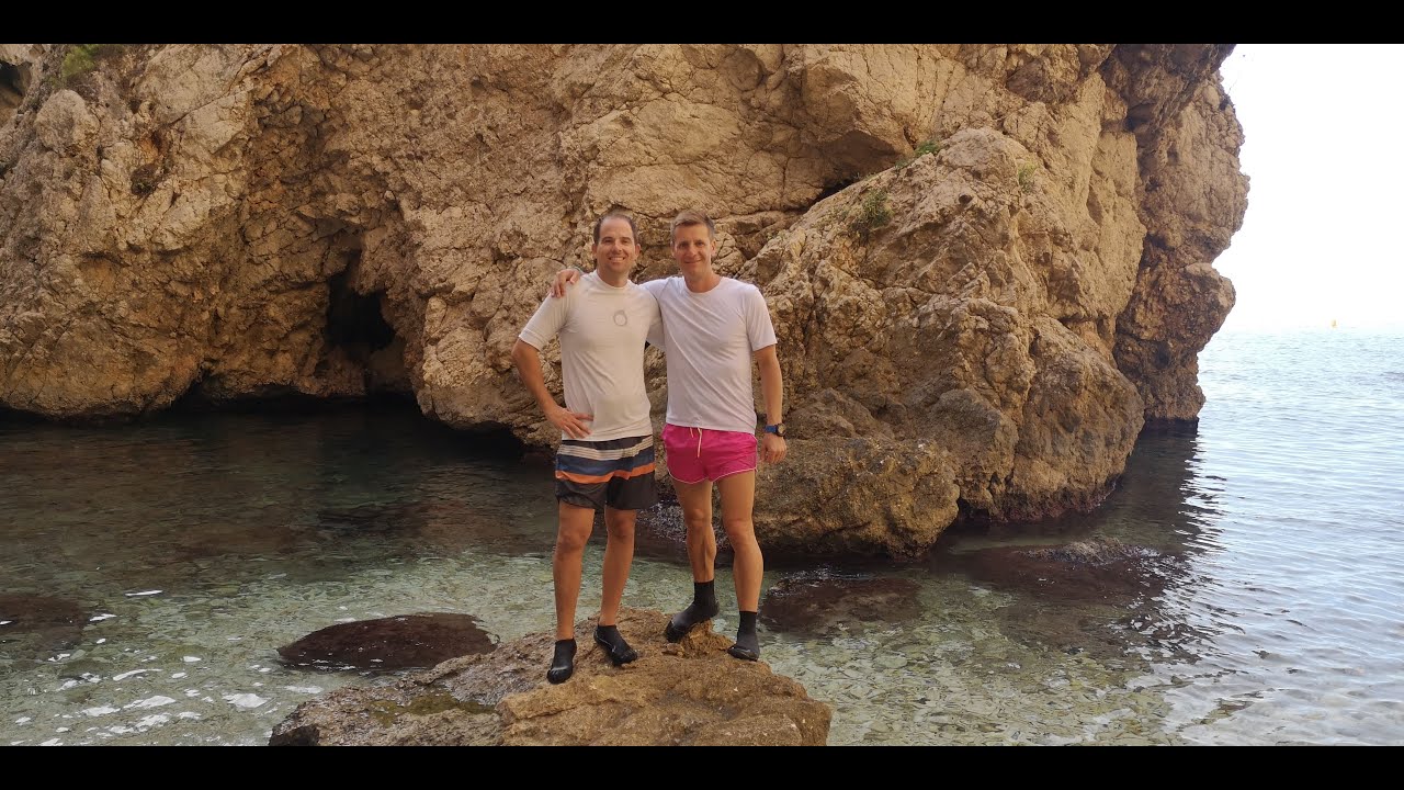 JAVEA 27-09-2020 RUTA EN PADDLE SURF