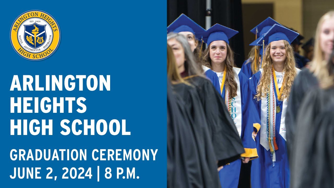 Arlington Heights High School | English, Graduation 2024