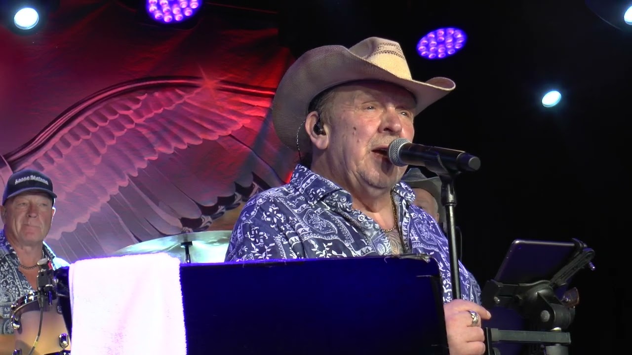 Lasse Stefanz, Låt en morgon vakna, Liseberg, 2025.08.14