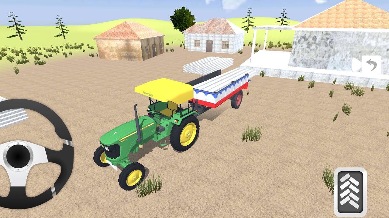 || JONH DEERE AND SIMULATOR FARMING GAME 