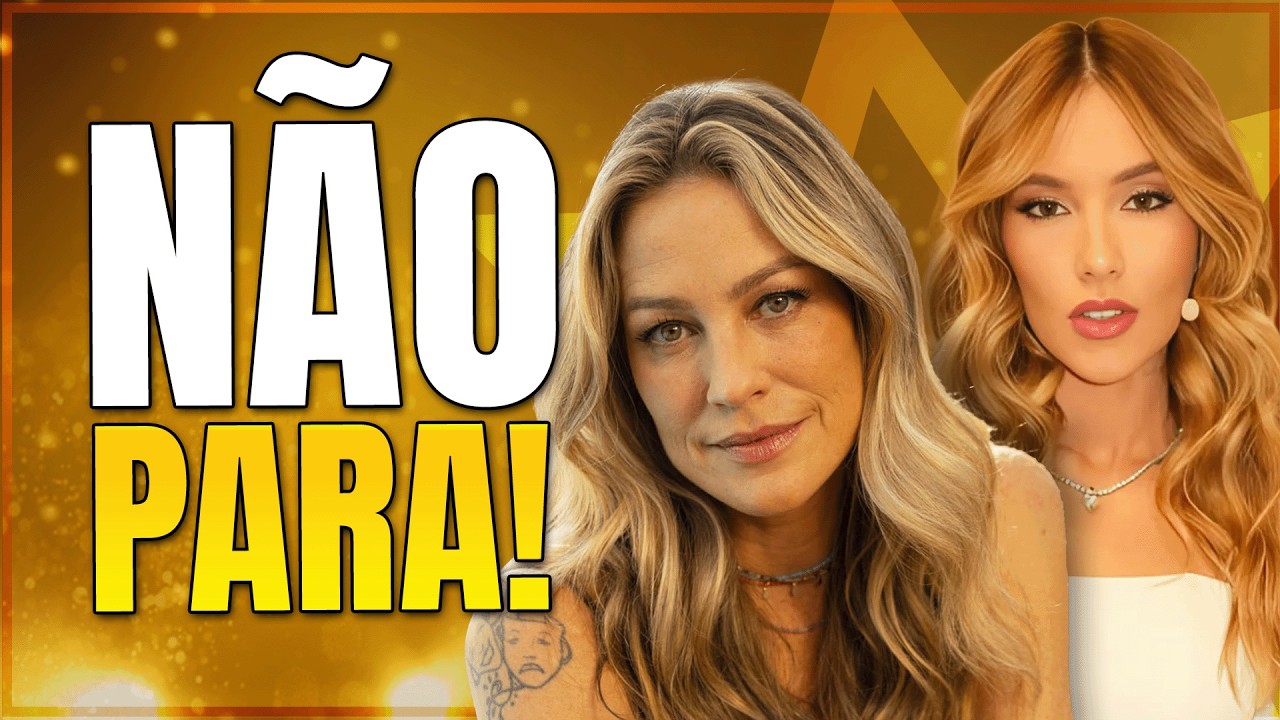 LUANA PIOVANI “ATACA” VIRGINIA DE NOVO | LINK PODCAST