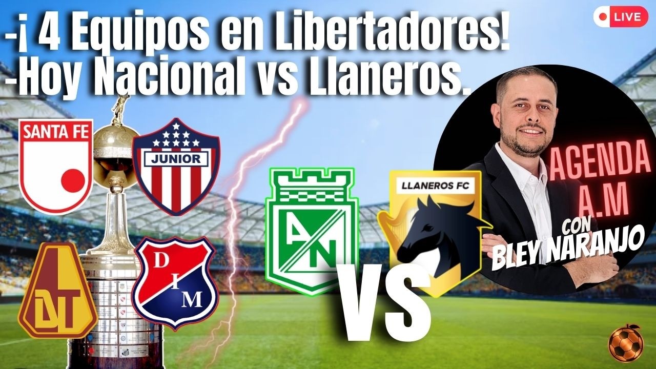 Agenda A.M Viernes 13 Marzo 2026