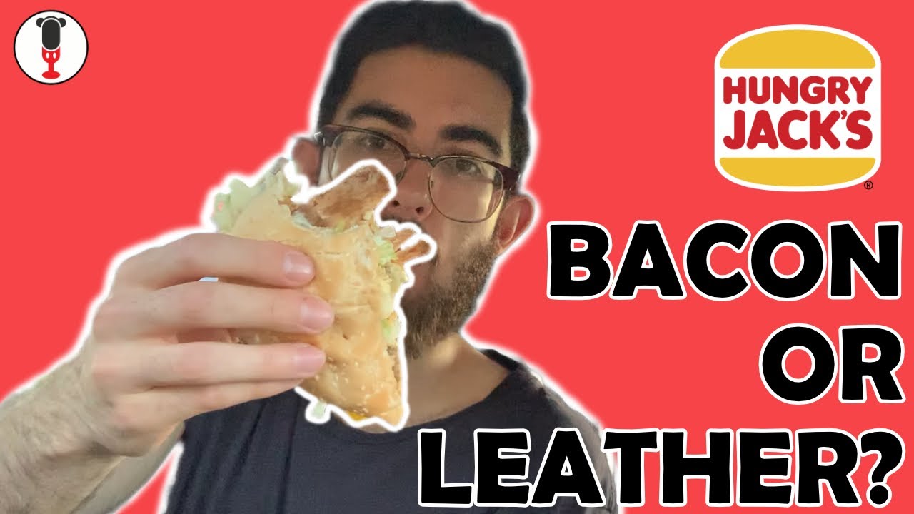 Hungry Jacks Carolina Whopper Review