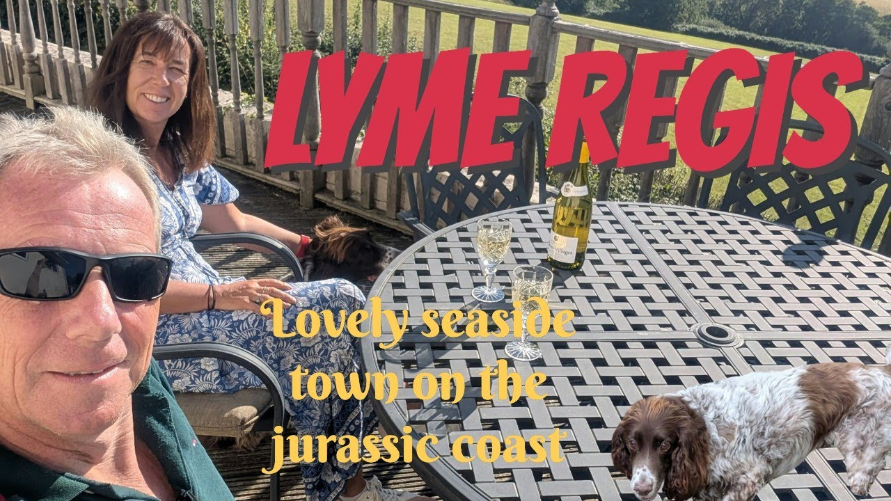 Exploring Lyme Regis in One Day: Coastal Walks, Fossils, Films & Fish & Chips!