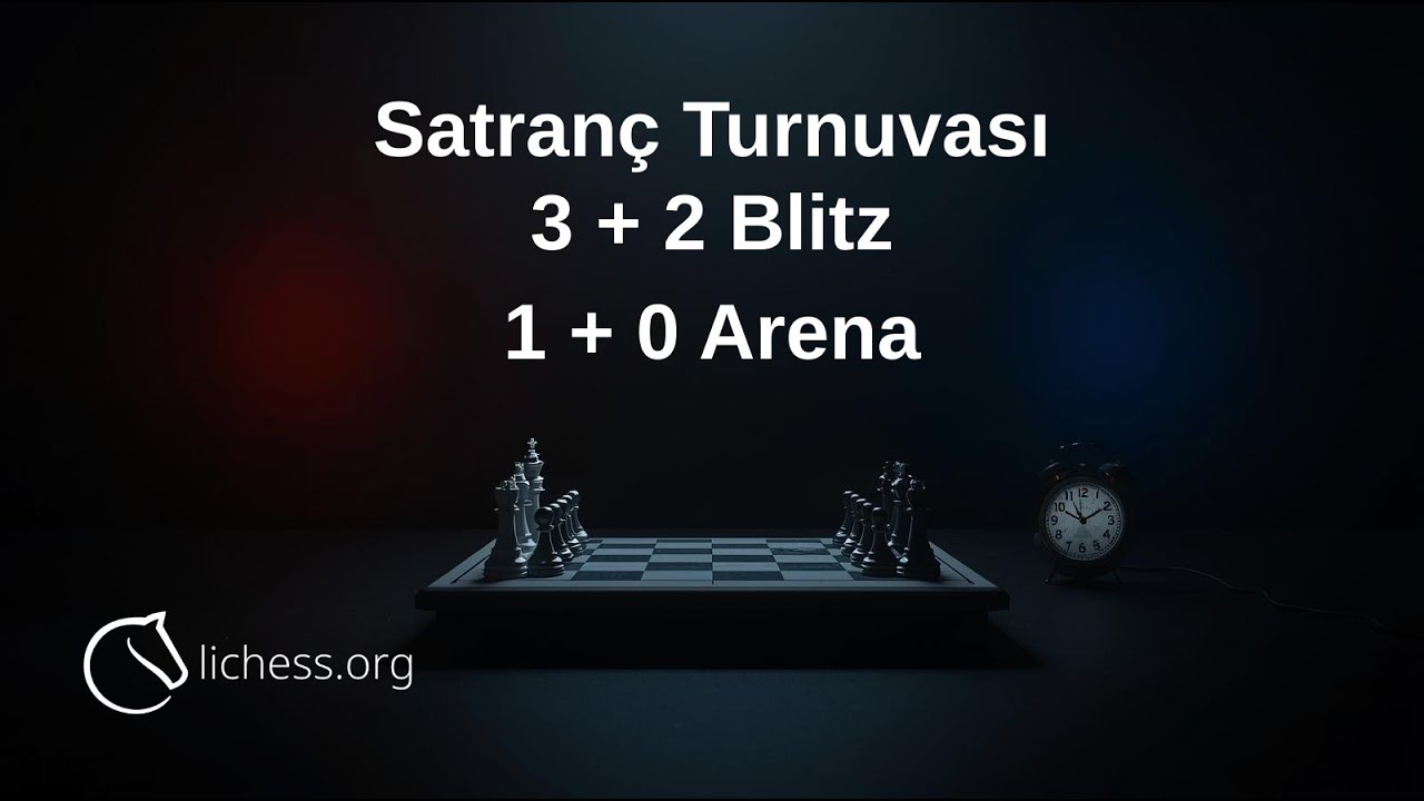 Pazar Neşesi Satranç Turnuvası  