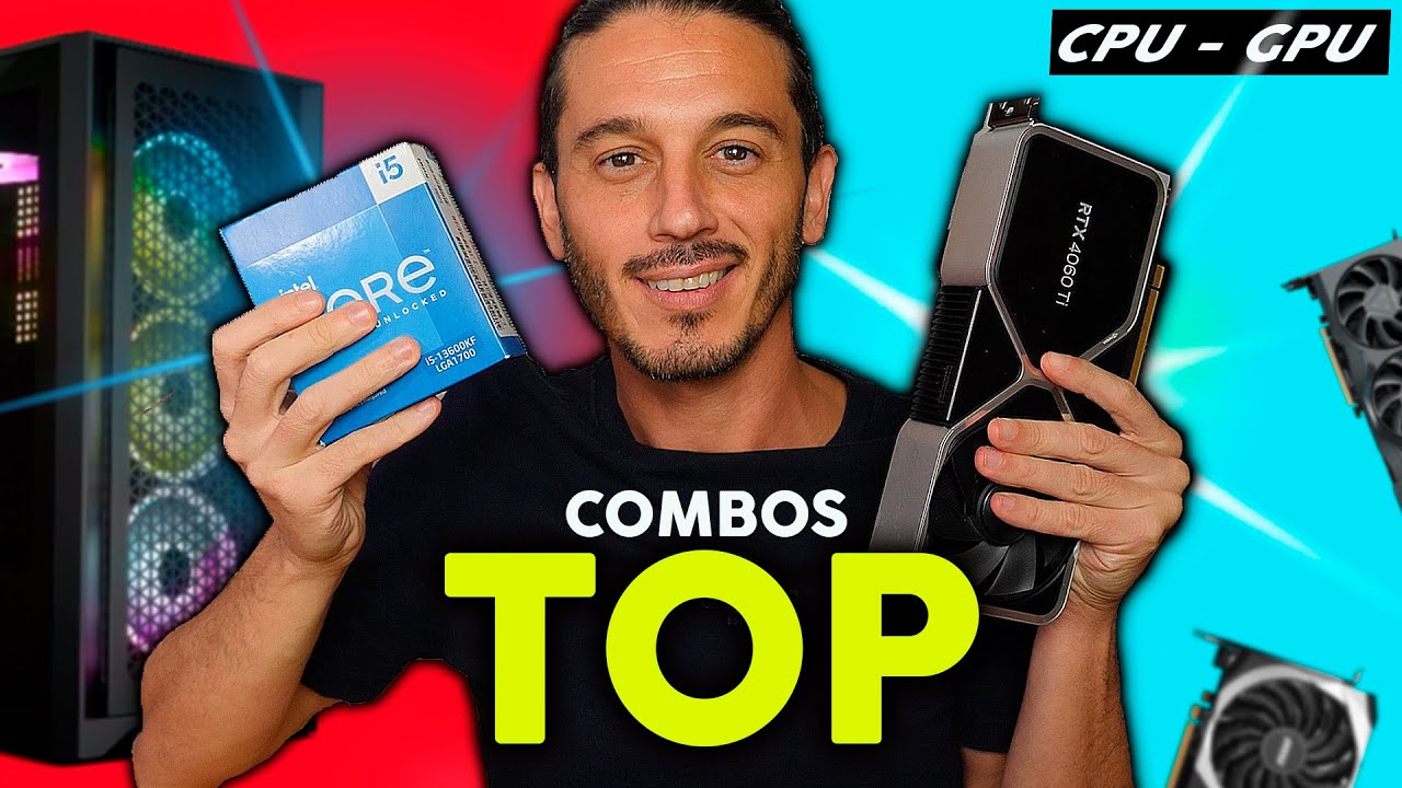 💥TOP MEJORES PC GAMING CALIDAD - PRECIO (desde + BARATO) Noviembre 2023 💥