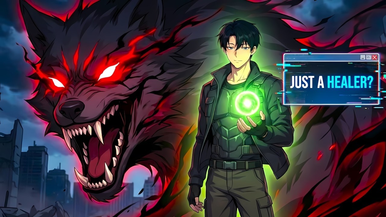 الابن الاكبر للعشيره بيتخلو عنه بسبب ضعفه ولكن بيكتسب نظام الشر وبينتقم منهم بقوه | ملخص انمي كامل