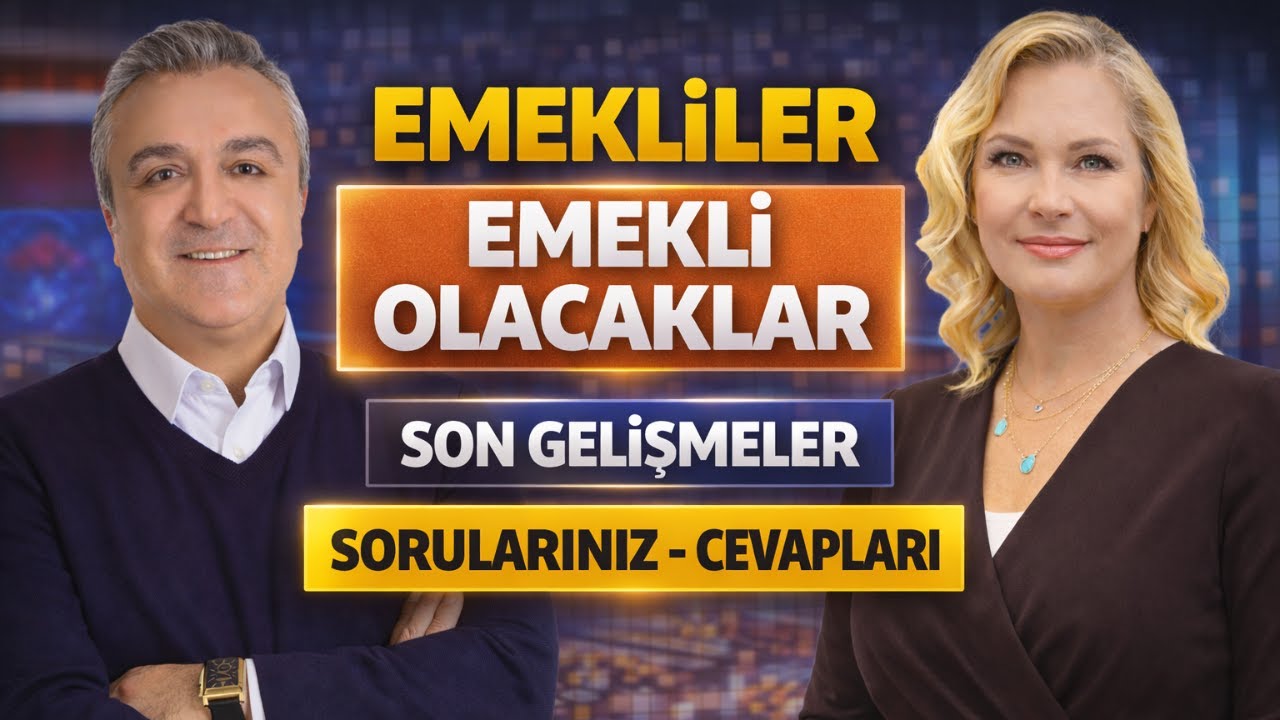 Emekliler Emekli Olacaklar Son Gelişmeler Sorularınız-Cevaplar