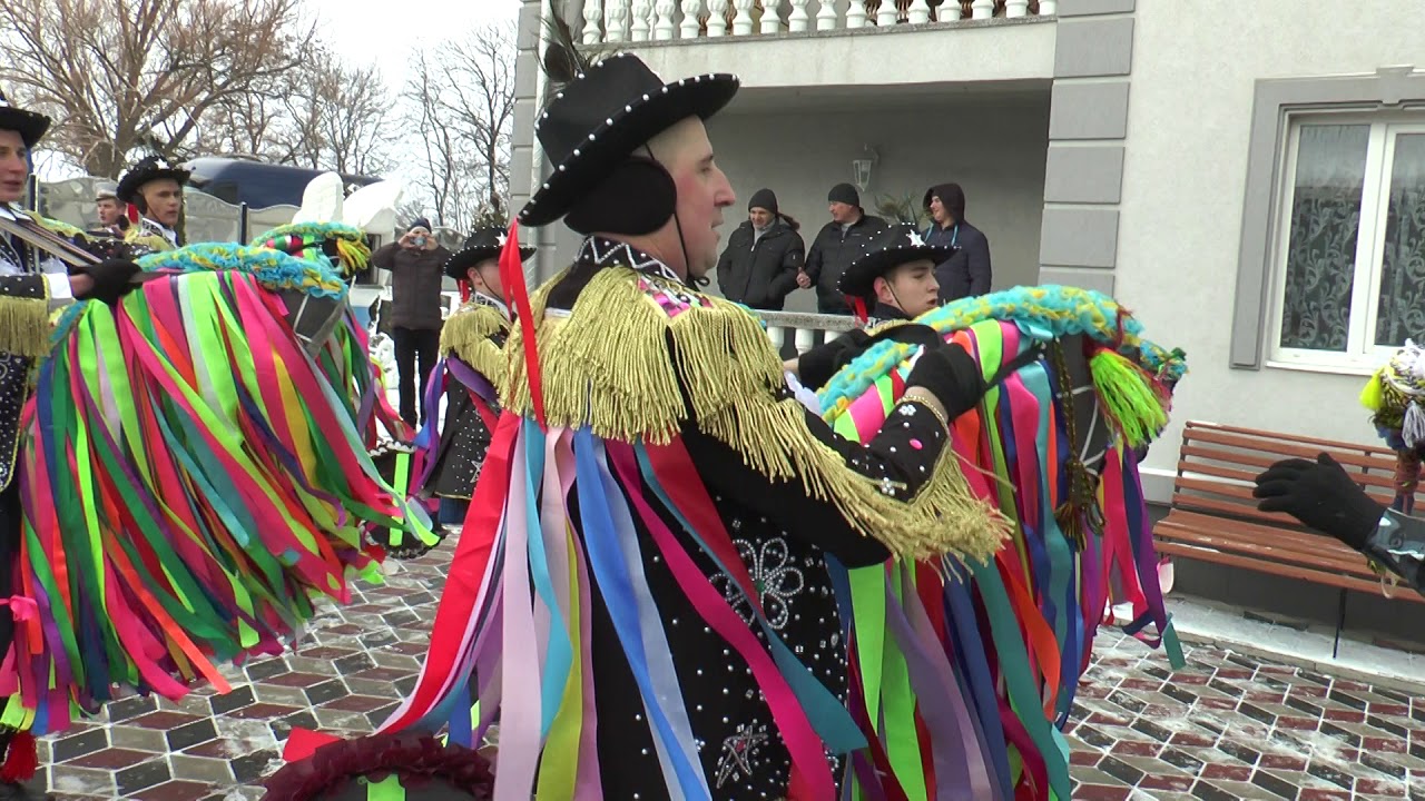 Caii din Oprișeni -2018