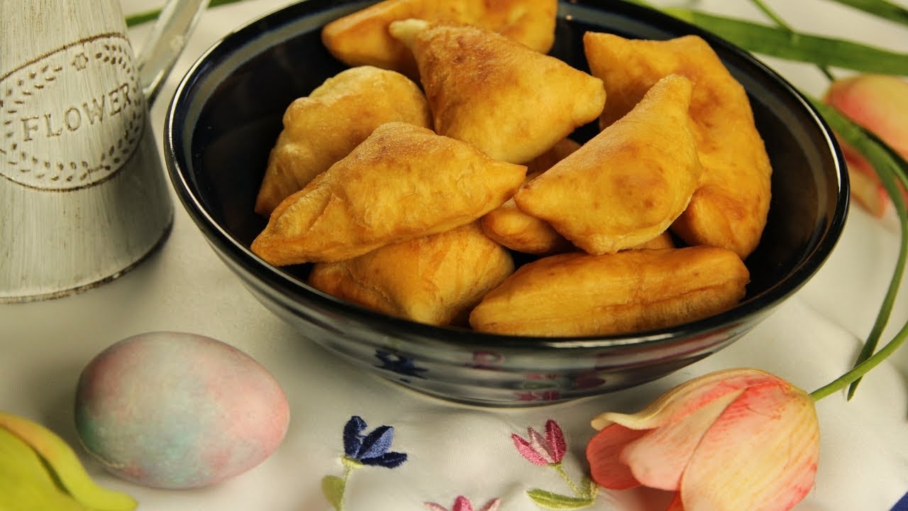 Лесни мекици