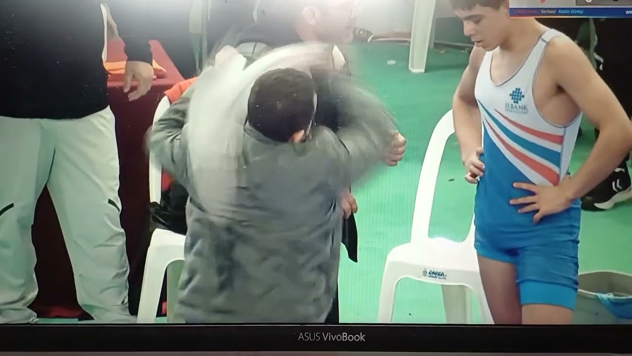 4 Şubat 2026 MUHAMMED SAM SERBEST GÜREŞTE TÜRKİYE ŞAMPİYONU OLDU. /DARICA