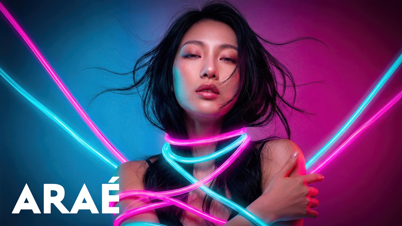 Locked in the Tether &ndash; ARA&Eacute; | Official Lyric Video