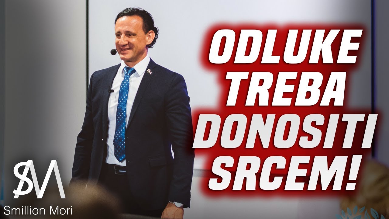 Emocije su bitne: Odluke treba donositi srcem