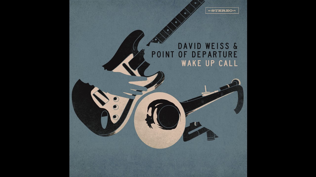 David Weiss & Point of Departure - The Mystic Knights of the Sea