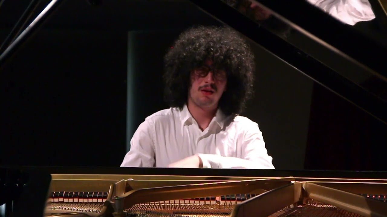 Scriabin Sonata 5 op 53 in F# Major