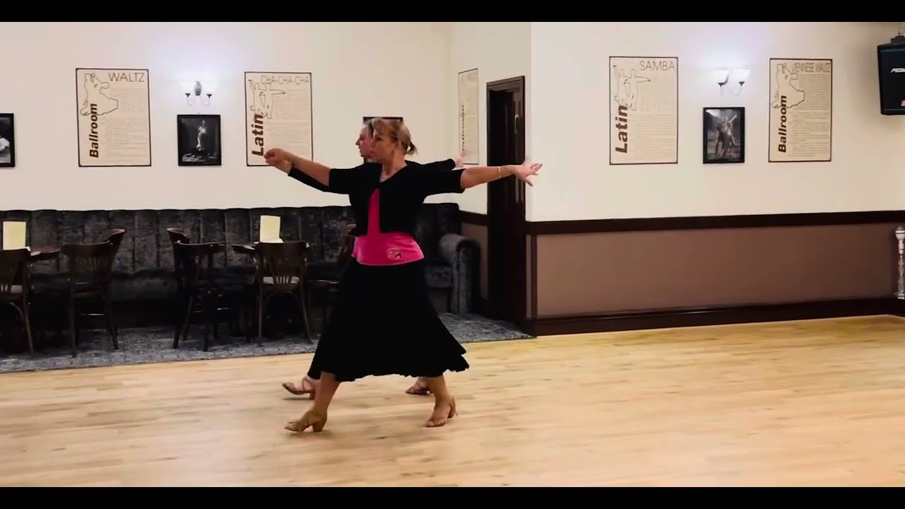 Tayside Tango - Classical Sequence