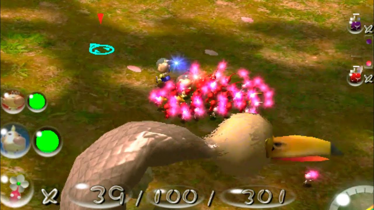 PIKMIN 251 - All Treasures in 5 Days - Day 2