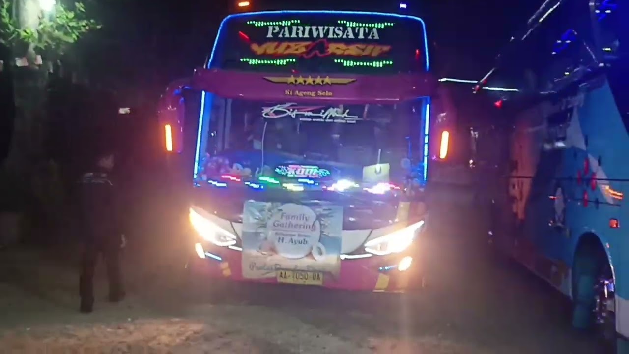 Bus Pariwisata Korser #wisata #buspariwisata #visitbanten #vacationbus #korser