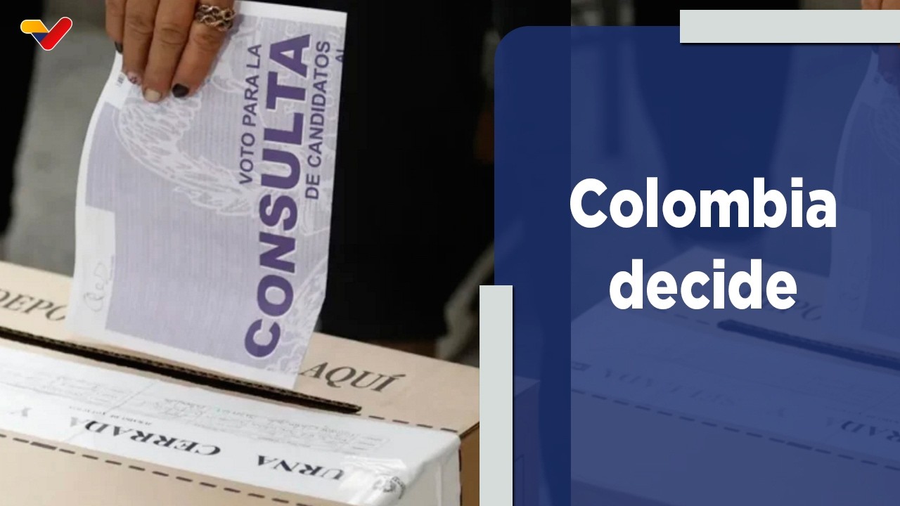 El Mundo en Contexto | Elecciones legislativas y consultas interpartidistas en Colombia